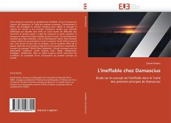 L''ineffable chez Damascius - Mazilu, Daniel L''ineffable chez Damascius - Mazilu, Daniel