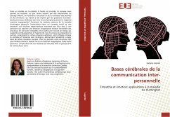 Bases cérébrales de la communication inter-personnelle - Lepron, Evelyne