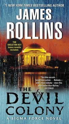 The Devil Colony - Rollins, James