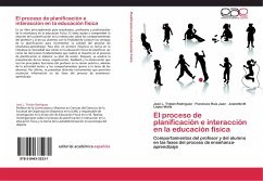 El proceso de planificación e interacción en la educación física