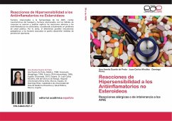 Reacciones de Hipersensibilidad a los Antiinflamatorios no Esteroideos - Duarte de Prato, Ana Amelia;Miralles, Juan Carlos;Pérez, Domingo