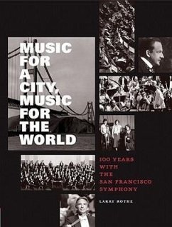 Music for a City, Music for the World - Rothe, Larry