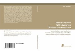 Schmeelke, K: Herstellung von fettreduzierten Brühwursterzeu
