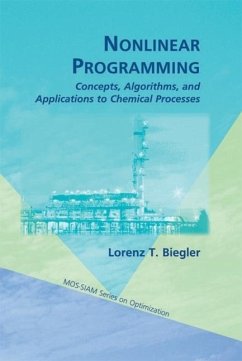Nonlinear Programming - Biegler, Lorenz T