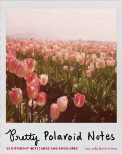 Pretty Polaroids Notecards - Chronicle Books