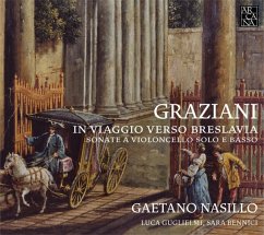 Auf Der Reise Nach Breslau-Sonaten Für V - Nasillo/Guglielmi/Bennici