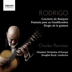 Concierto De Aranjuez/Fantasia Para Un Gentilhombr - Ramirez/Boyd/Chamber Orchestra Of Europe