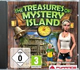Treasures of Mystery Island [Software Pyramide]
