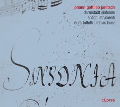 Darmstädter Sinfonien - Ferro/Antichi Strumenti