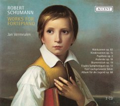 Werke Für Fortepiano - Vermeulen,Jan