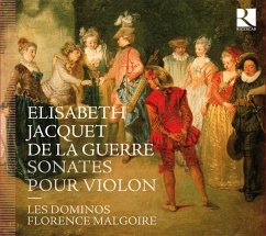 Violinsonaten - Malgoire/Les Dominos