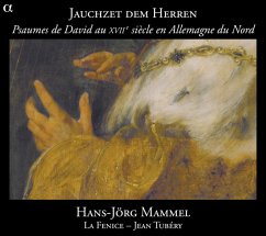 Jauchzet Dem Herren-Norddt.Vertonungen - Mammel/Tubery/La Fenice