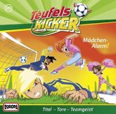 Mädchen-Alarm! / Teufelskicker Hörspiel Bd.29 (1 Audio-CD)