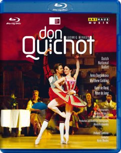Don Quichot - Rhodes/Dutch National Ballet