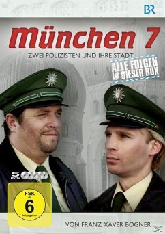 München 7 DVD-Box