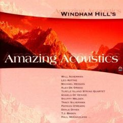 Windham Hill's Amazing Acoustics