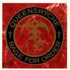 Rage For Order - Queensryche - Queensrÿche