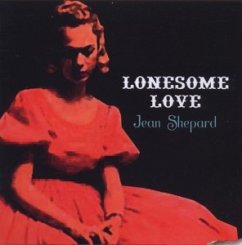 Lonesome Love - Shepard,Jean