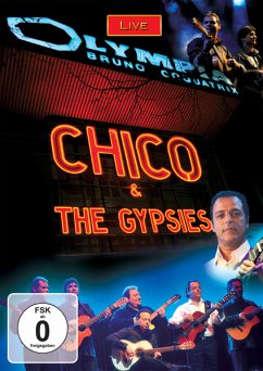 Live At The Olympia (Dvd) - Chico & The Gypsies