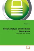 Policy Analysis and Remote Attestation