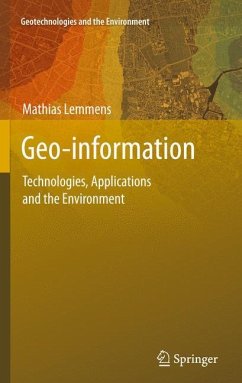 Geo-information - Lemmens, Mathias