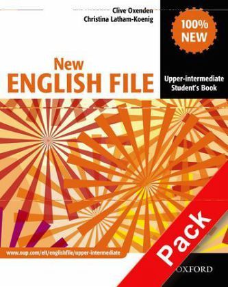 MultiPACK, w. Multi-CD-ROM / New English File, Upper-Intermediate Pt.B MultiPACK, w. Multi-CD-ROM / New English File, Upper-Intermediate Pt.B