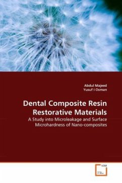 Dental Composite Resin Restorative Materials - Majeed, Abdul;I Osman, Yusuf