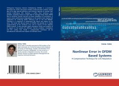 Nonlinear Error in OFDM Based Systems