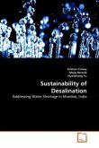 Sustainability of Desalination