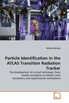 Particle Identification in the ATLAS Transition Radiation Tracker - Manara, Andrea