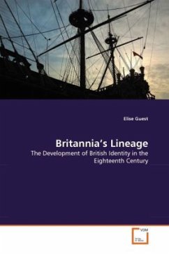 Britannia's Lineage - Guest, Elise