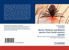 Bovine Theileria and Babesia species from South-western Uganda