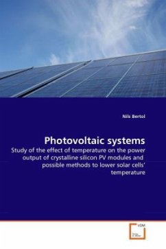 Photovoltaic systems - Bertol, Nils