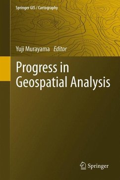 Progress in Geospatial Analysis