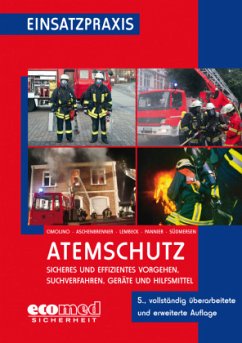 Atemschutz - Cimolino, Ulrich;Aschenbrenner, Dirk;Lembeck, Thomas