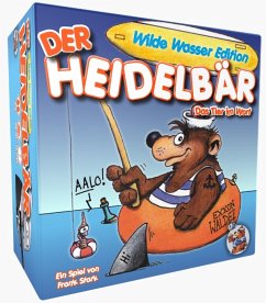 Der Heidelbär, Das Tier im Wort (Kartenspiel), Wilde Wasser Edition