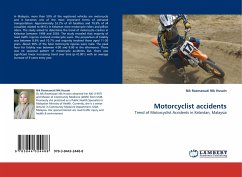 Motorcyclist accidents - Nik Husain, Nik Rosmawati