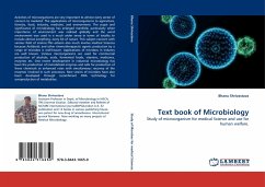 Text book of Microbiology - Shrivastava, Bhanu