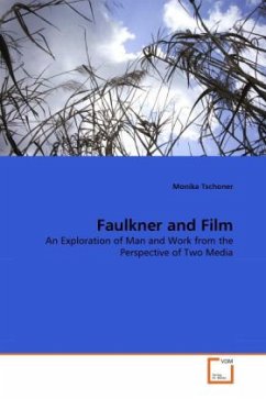 Faulkner and Film - Tschoner, Monika