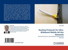 Routing Protocols for Ultra-Wideband Mobile Ad Hoc Networks - Bali, Samer