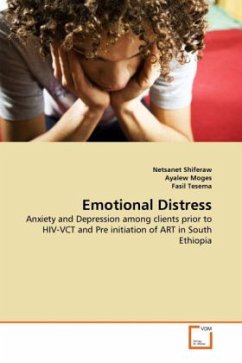 Emotional Distress - Shiferaw, Netsanet;Moges, Ayalew;Tesema, Fasil