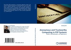 Anonymous and Trustworthy Computing in P2P Systems