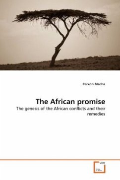 The African promise - Macha, Perxon