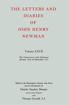 The Letters and Diaries of John Henry Cardinal Newman - Dessain