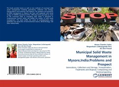 Municipal Solid Waste Management in Mysore,India:Problems and Prospect
