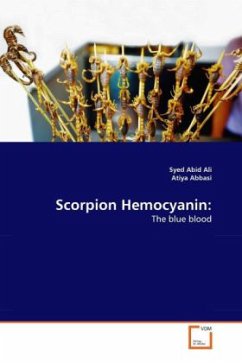 Scorpion Hemocyanin: - Ali, Syed Abid;Abbasi, Atiya