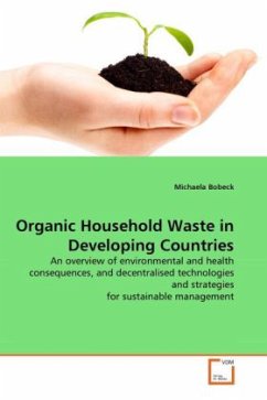 Organic Household Waste in Developing Countries - Bobeck, Michaela