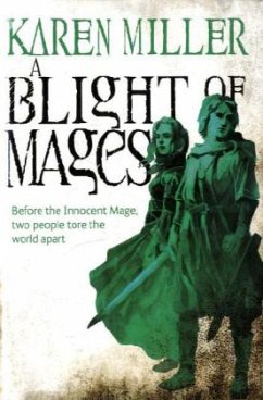 Cover A Blight of Mages