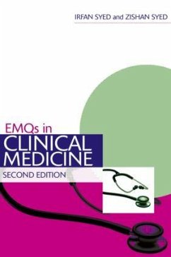 EMQs in Clinical Medicine - Syed, Irfan; Syed, Zishan