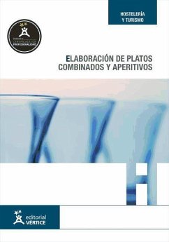 Elaboración de platos combinados y aperitivos - Equipo Vértice